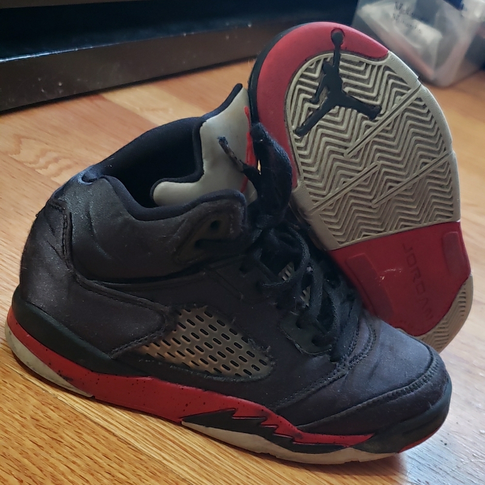 Retro 5 Jordans